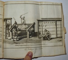 SPETTACOLO DELLA NATURA – fig. 1746 – arti e mestieri – 30 TAVOLE