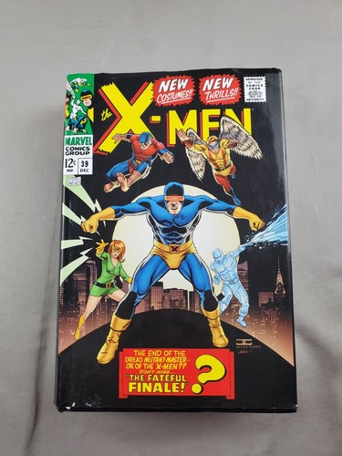The men omnibus vol prima - omnibus, 2