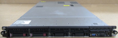 Proliant dl360 intel - hp,