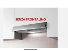 Elica Cappa Cucina 60 Filtrante Sottopensile Silver PRF0154623 ESTRAIBILE GR/F60
