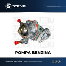 POMPA CARBURANTE BENZINA PER