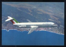AVIAZIONE AEREI - ALITALIA -