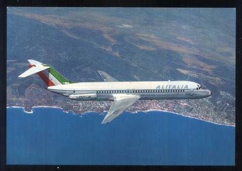 Aviazione aerei alitalia - aerei,