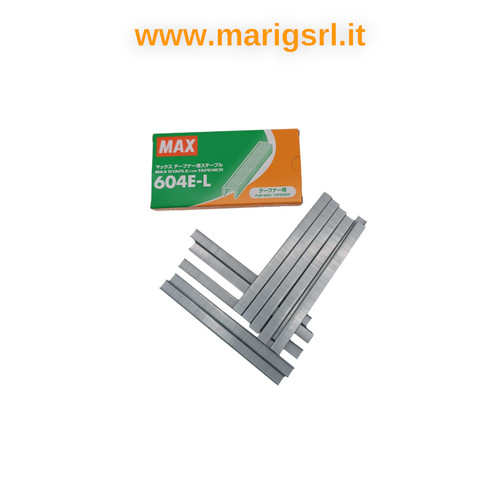 Punti spille per legatrice - punti,
