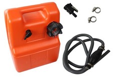 Serbatoio Benzina Yamaha Per Fuoribordo 12L Con Indicatore Set Completo