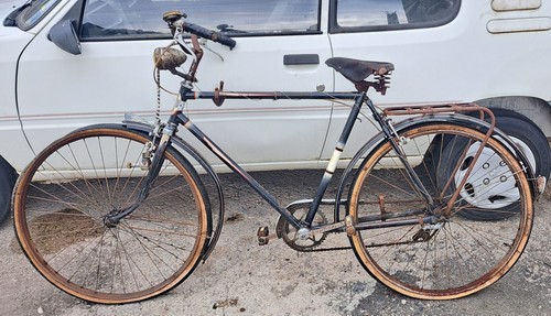 Bicicletta epoca nsu - bicicletta,