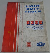 Officina Manuale Chevrolet/GMC