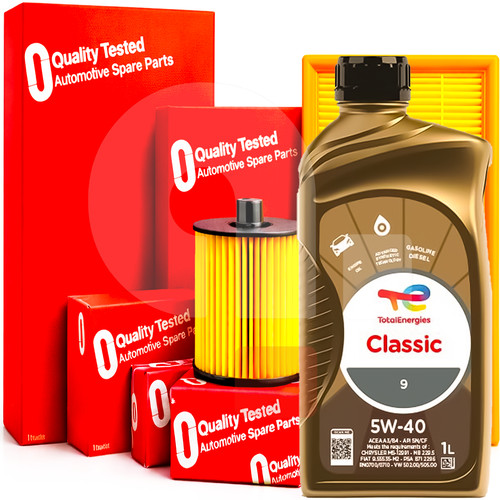 Kit tagliando opel zafira - tagliando,