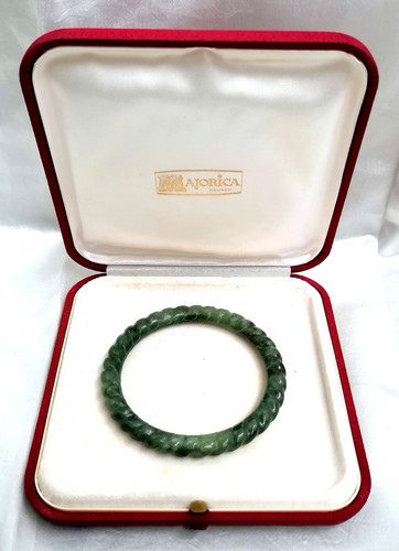 Bellissimo bracciale scolpito - bracciale,
