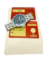 Omega seamaster 300m - omega, diver’s