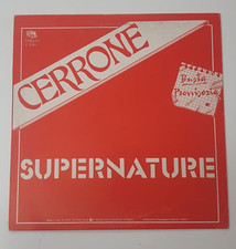 Cerrone supernature - cerrone,