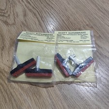 2x Scott Mathauser Superbrake