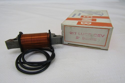 Bobina interna luci