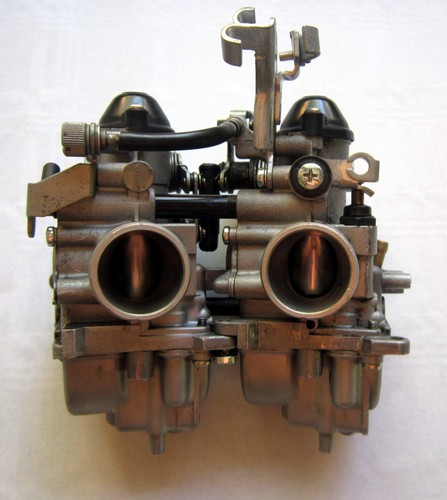 Carburatore doppio honda - carburatore,