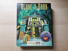 Alone in the Dark PC Big Box
