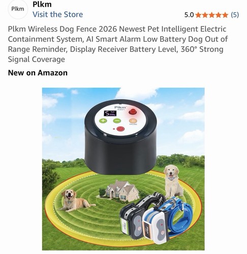 Plm recinzione wireless - plm, per