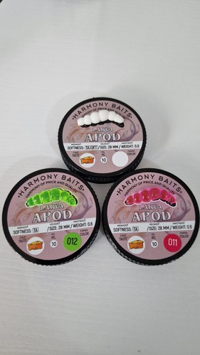 Harmony baits larva - baits, grub