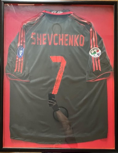 Maglia milan shevchenko - maglia,