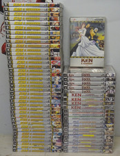 Ken il Guerriero Collezione