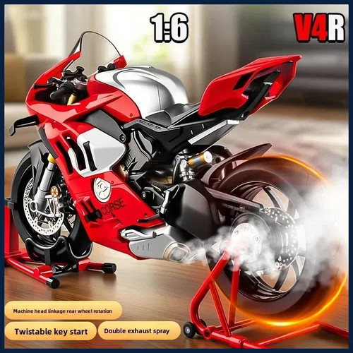 Spray lega ducati v4s - 1:6,