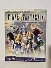 Final Fantasy IX (9) FF9 PS1