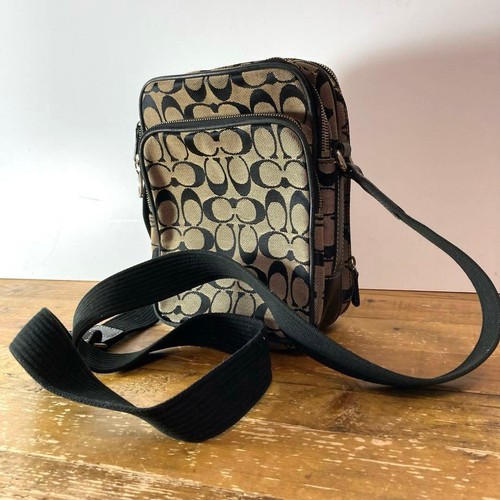 Borsa vintage tela firmata - vintage,