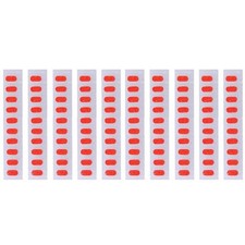 100 PCS Adesivi impermeabili per induzione scheda madre iPhone 6s Plus