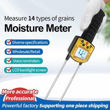 Misuratore di umidità per