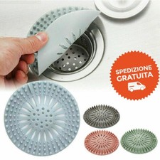 Tappo per scarico doccia