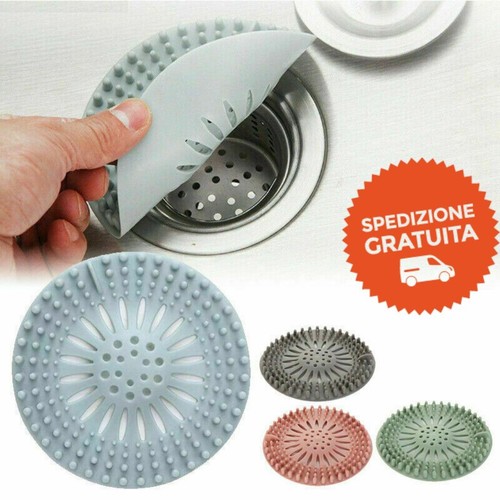 Tappo per scarico doccia