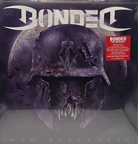 Bonded into blackness black - bonded,