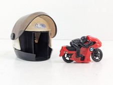 Casco Super Bike Pull Back