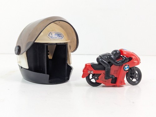 Casco super bike pull back - pull,