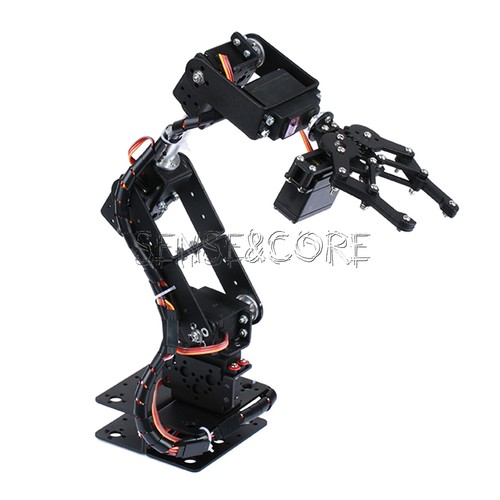Kit braccio robotico 6dof - kit,
