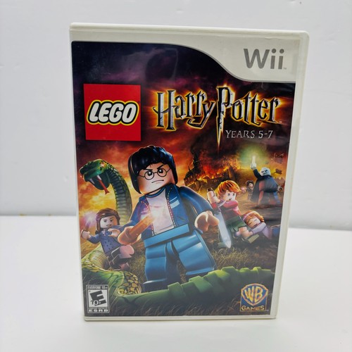 Lego harry potter anni - lego, potter: