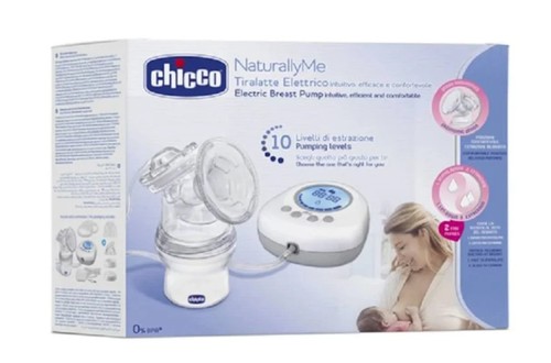 Tiralatte elettrico chicco - tiralatte,