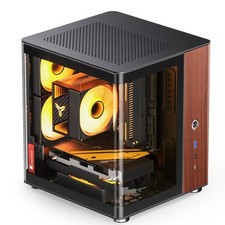 TK-0 Black ITX Mini Tower Pc