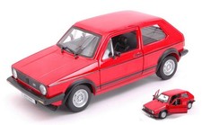 Volkswagen Golf GTI Mk1 Red