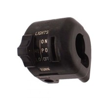 Devio luci sinistro per ricambi Yamaha XT 400 550 600