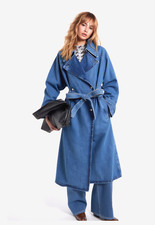 Hugo Boss trench Garena