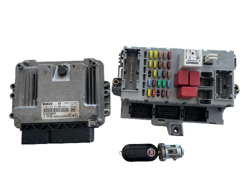 Kit avviamento accensione con - kit,