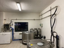 VENDESI MINICASEIFICIO