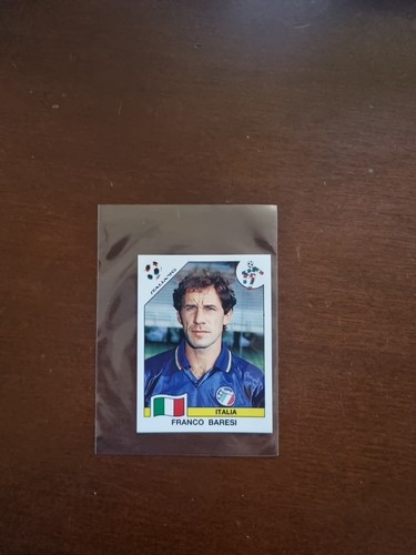 Italia panini 43 baresi - italia, wc
