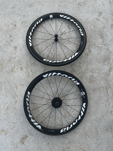 Vittoria qurano set ruote - qurano,