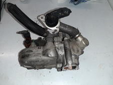 RADIATORE RICICLO GAS DI SCARICO  PER MERIVA B ASTRA J TIPO TRE TIPO STATION AVE