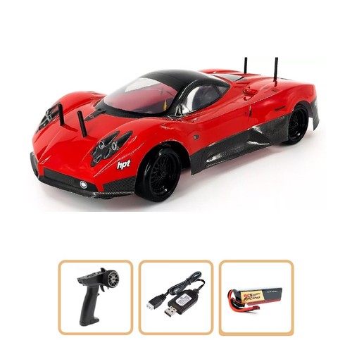 Auto rally drift pagani - rally,