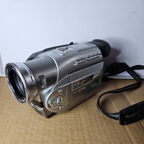 Panasonic ds27 videocamera - panasonic, nv-ds27