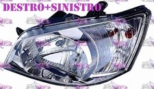 COPPIA FARI FANALE PROIETTORE