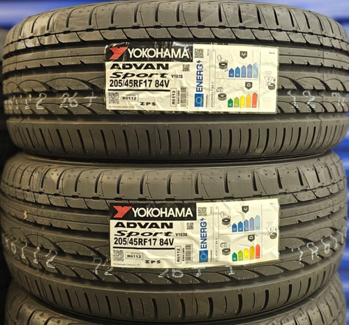 Nuovi pneumatici auto - 2x,
