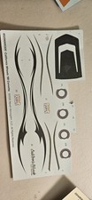 Model car decals - car,